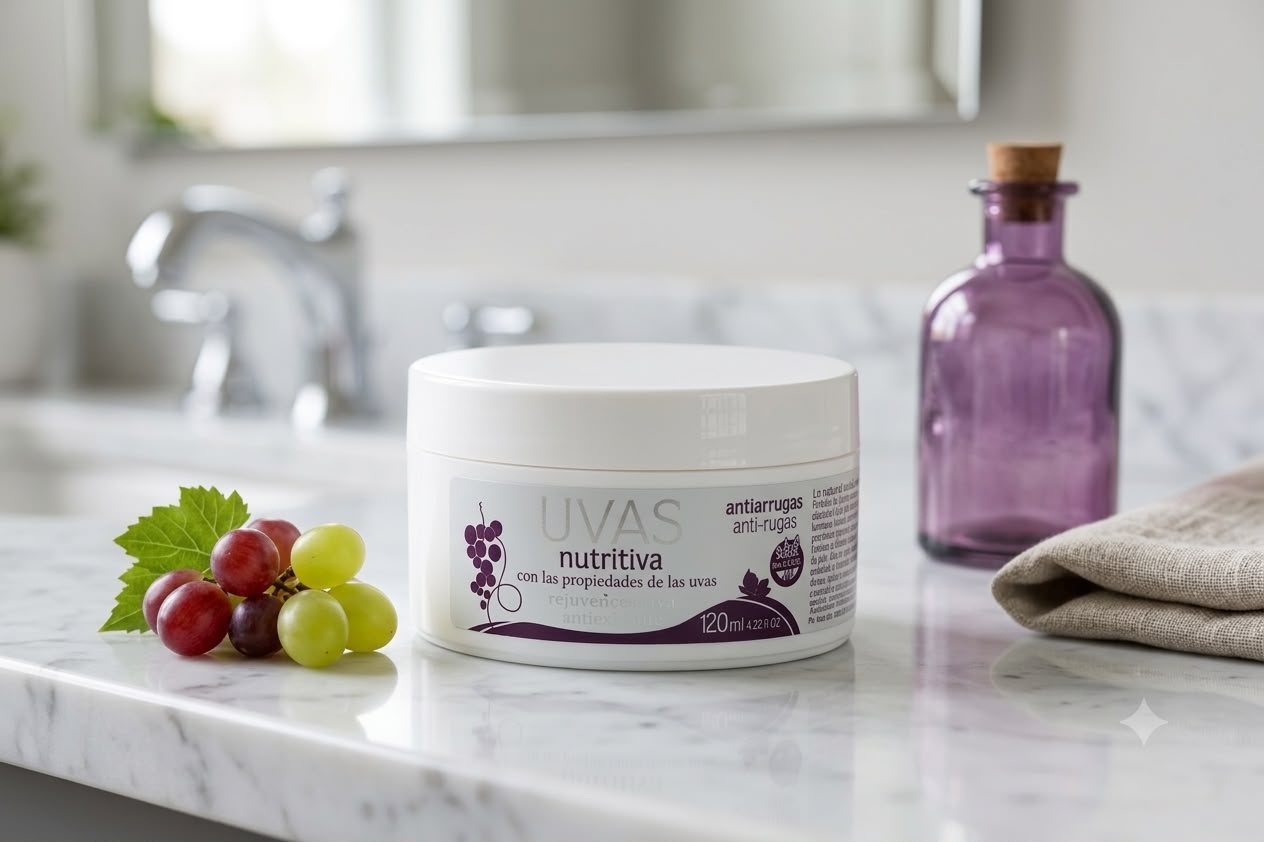 Crema Nutritiva