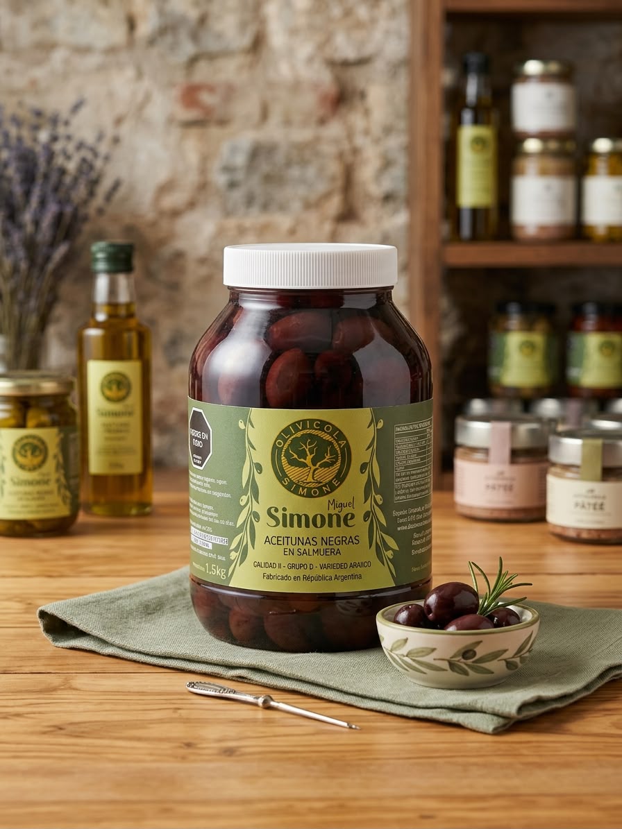 Aceitunas
