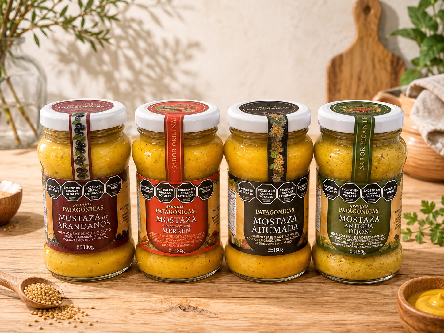 Salsas